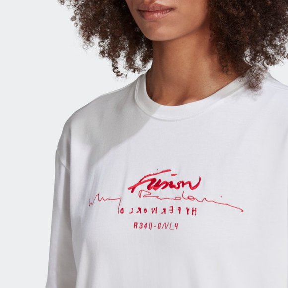 Adidas R.Y.V. Oversize Tee - Picture 8 of 10